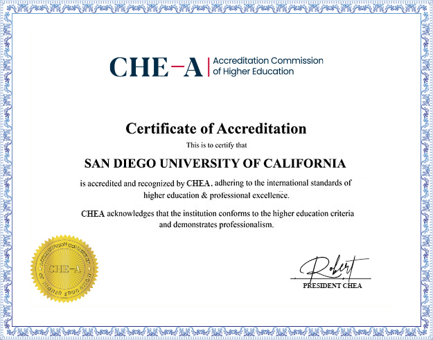 Accreditation Commission of Higher Education